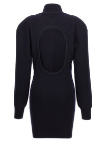 STELLA MCCARTNEY - STELLA MCCARTNEY - Knitted dress - Women’s Clothing
