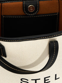 STELLA MCCARTNEY - STELLA MCCARTNEY - Logo shopping bag - Women’s Bags