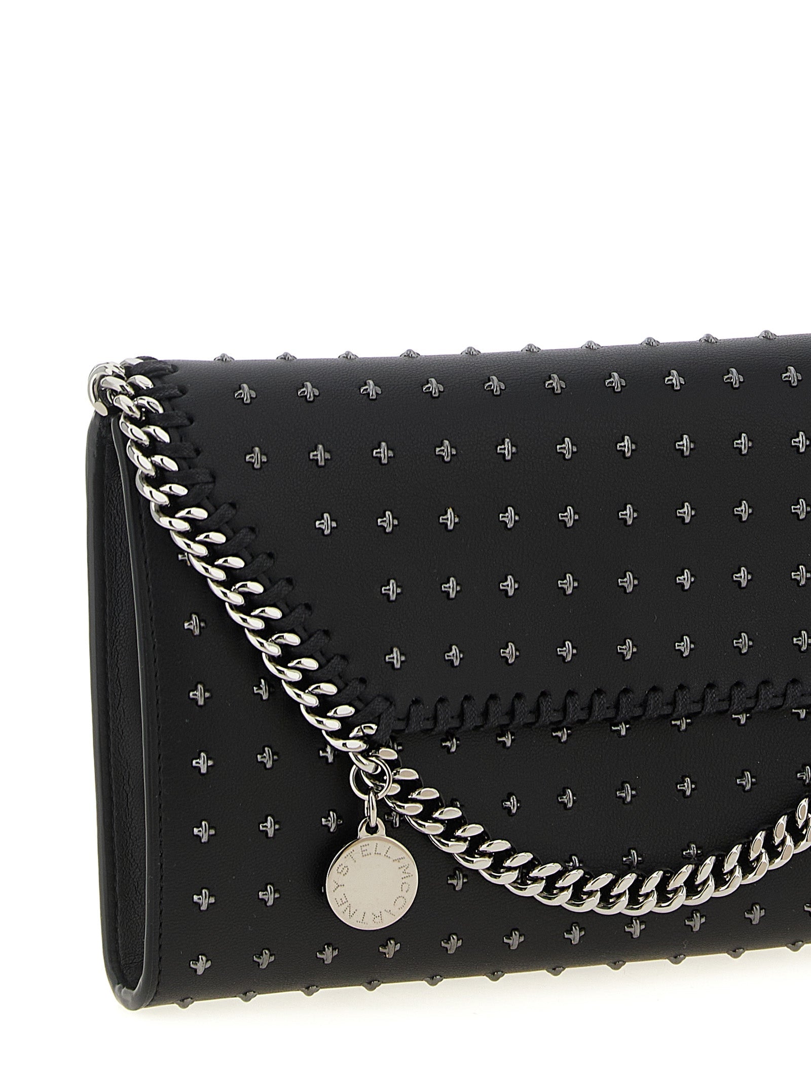 STELLA MCCARTNEY - STELLA MCCARTNEY - ’Falabella’ Wallet on Chain - Limited Edition - Women’s Accessories