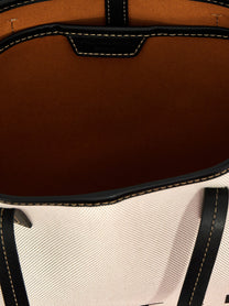 STELLA MCCARTNEY - STELLA MCCARTNEY - Logo shopping bag - Women’s Bags