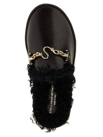 STELLA MCCARTNEY - STELLA MCCARTNEY - ’Backless Ryder’ sabots - Women’s Shoes