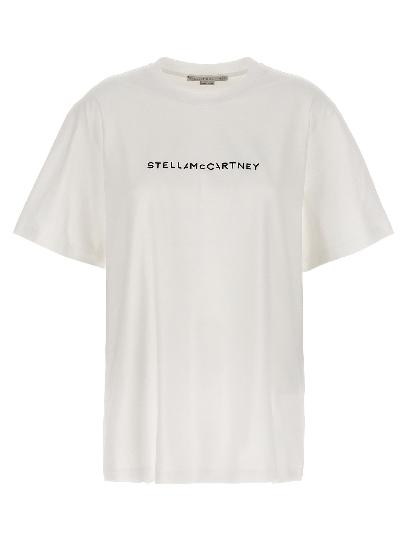 STELLA MCCARTNEY - STELLA MCCARTNEY - ’Iconic’ T-shirt - Women’s Tops