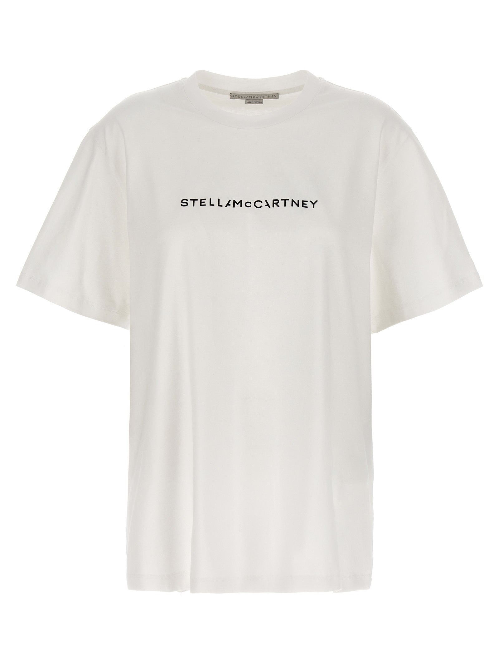 STELLA MCCARTNEY - STELLA MCCARTNEY - ’Iconic’ T-shirt - Women’s Tops