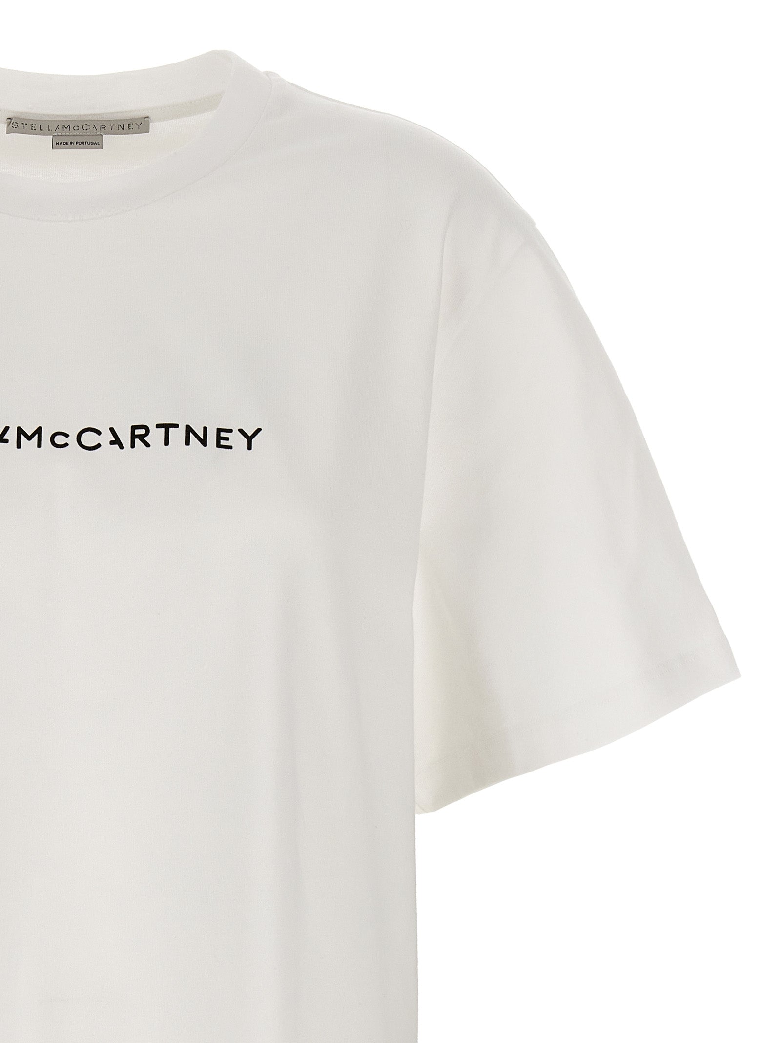STELLA MCCARTNEY - STELLA MCCARTNEY - ’Iconic’ T-shirt - Women’s Tops