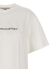 STELLA MCCARTNEY - STELLA MCCARTNEY - ’Iconic’ T-shirt - Women’s Tops