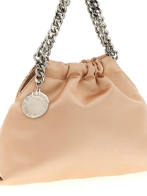 STELLA MCCARTNEY - STELLA MCCARTNEY - ’Falabella Mini Drawstring’ crossbody bag - Women’s Bags