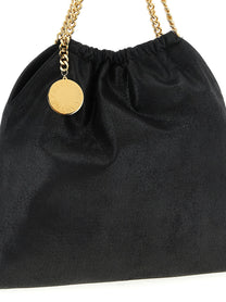 STELLA MCCARTNEY - STELLA MCCARTNEY - ’Falabella Drawstring’ shoulder bag i - Women’s Bags