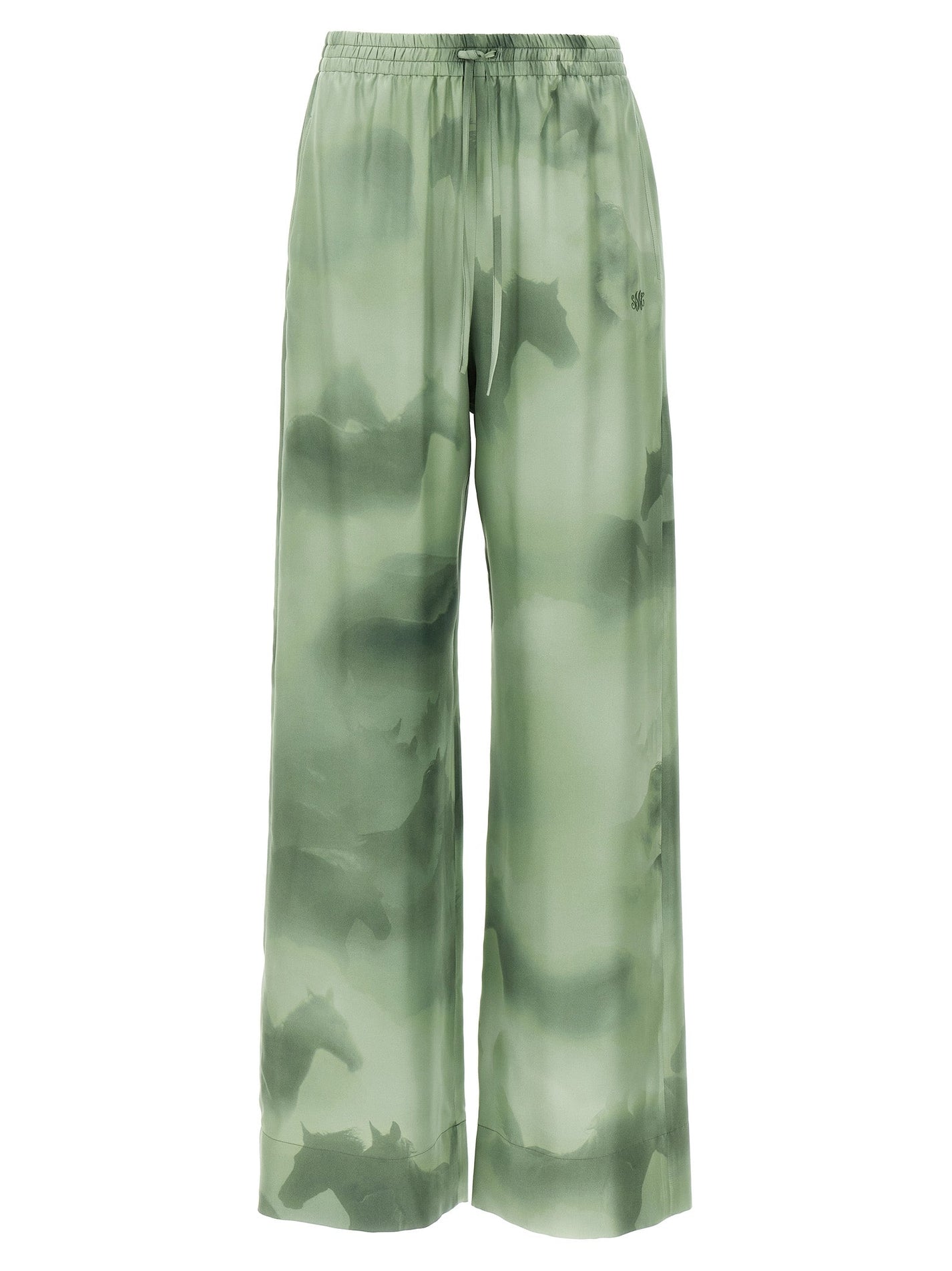 STELLA MCCARTNEY - STELLA MCCARTNEY - ’Cavalli’ pants - Women’s Pants