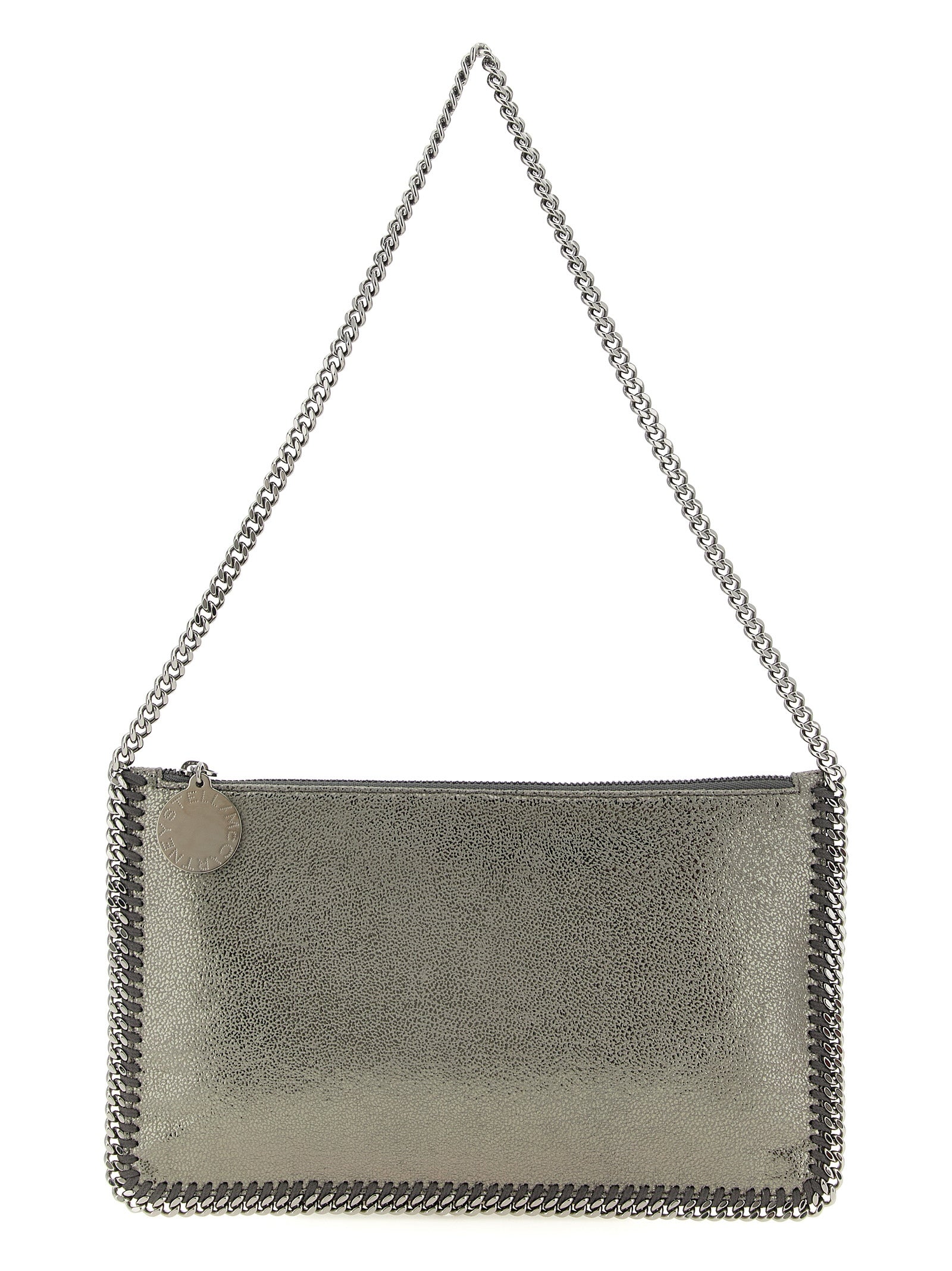STELLA MCCARTNEY - STELLA MCCARTNEY - ’Falabella’ clutch - Women’s Bags