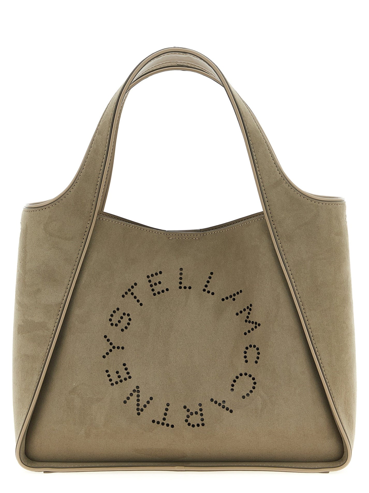 STELLA MCCARTNEY - STELLA MCCARTNEY - ’Stella Logo’ crossbody bag - Women’s Bags
