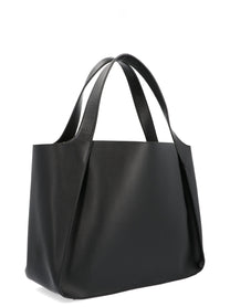 STELLA MCCARTNEY - STELLA MCCARTNEY - ’The logo bag’ tote - Women’s Bags
