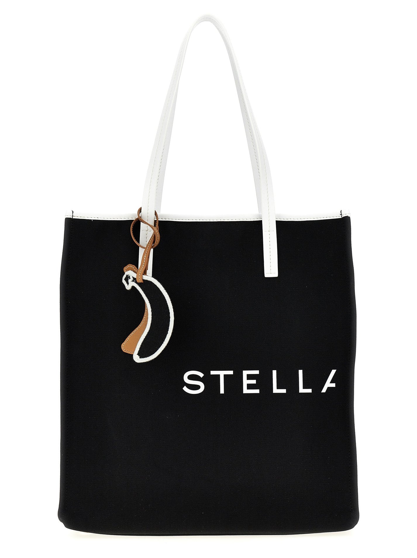 STELLA MCCARTNEY - STELLA MCCARTNEY - ’SMC Bananatex®’ large shopping bag - Women’s Bags