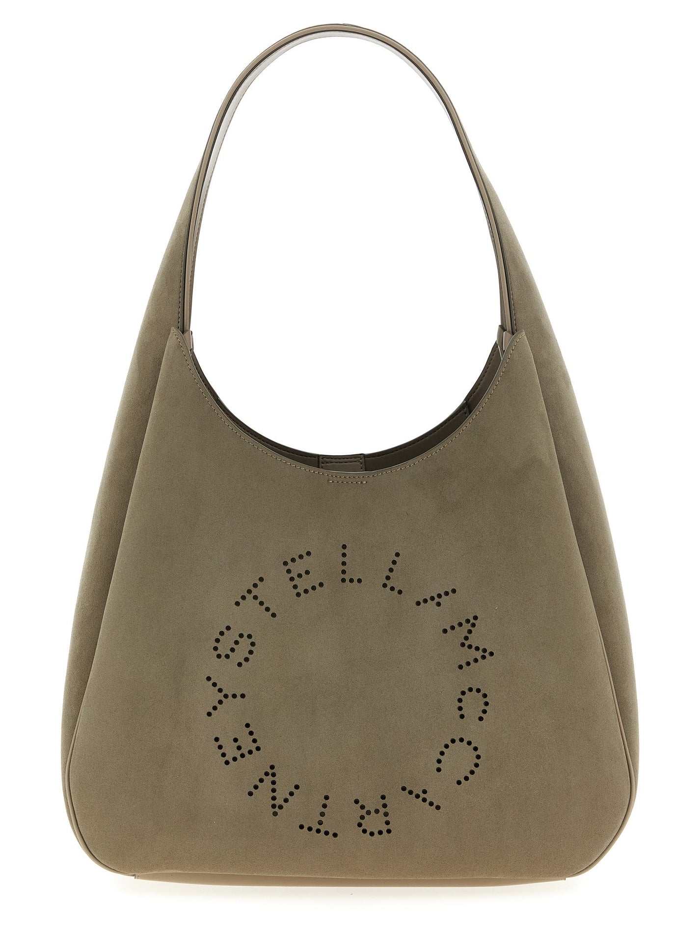 STELLA MCCARTNEY - STELLA MCCARTNEY - ’Hobo’ large shoulder bag - Women’s Bags