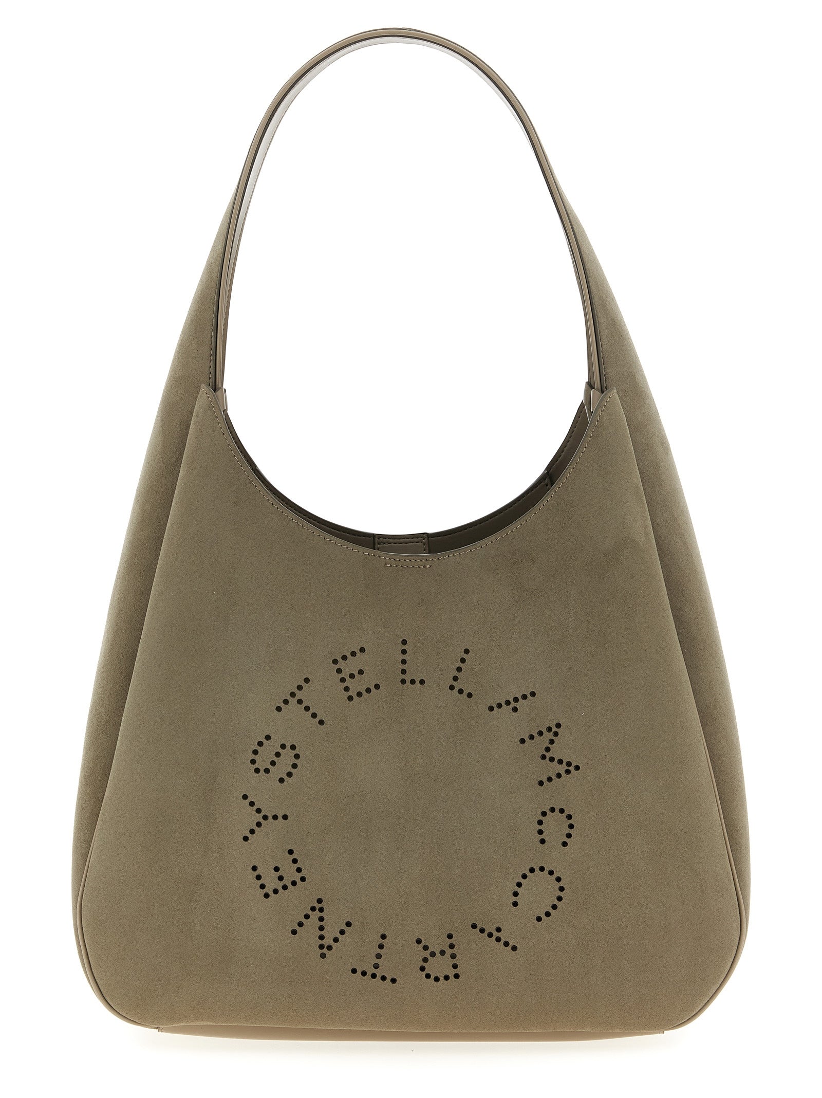 STELLA MCCARTNEY - STELLA MCCARTNEY - ’Hobo’ large shoulder bag - Women’s Bags