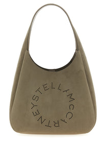 STELLA MCCARTNEY - STELLA MCCARTNEY - ’Hobo’ large shoulder bag - Women’s Bags