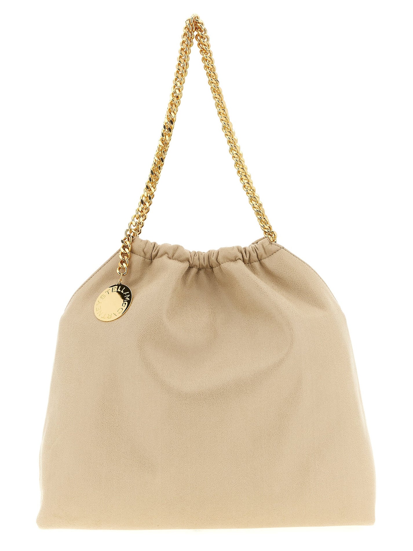 STELLA MCCARTNEY - STELLA MCCARTNEY - ’Falabella Drawstring’ shoulder bag - Women’s Bags