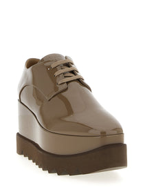 STELLA MCCARTNEY - STELLA MCCARTNEY - Stellabration capsule ’Monocrome Elyse’ wedges - Women’s Shoes