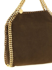STELLA MCCARTNEY - STELLA MCCARTNEY - ’Falabella mini’ crossbody bag - Women’s Bags