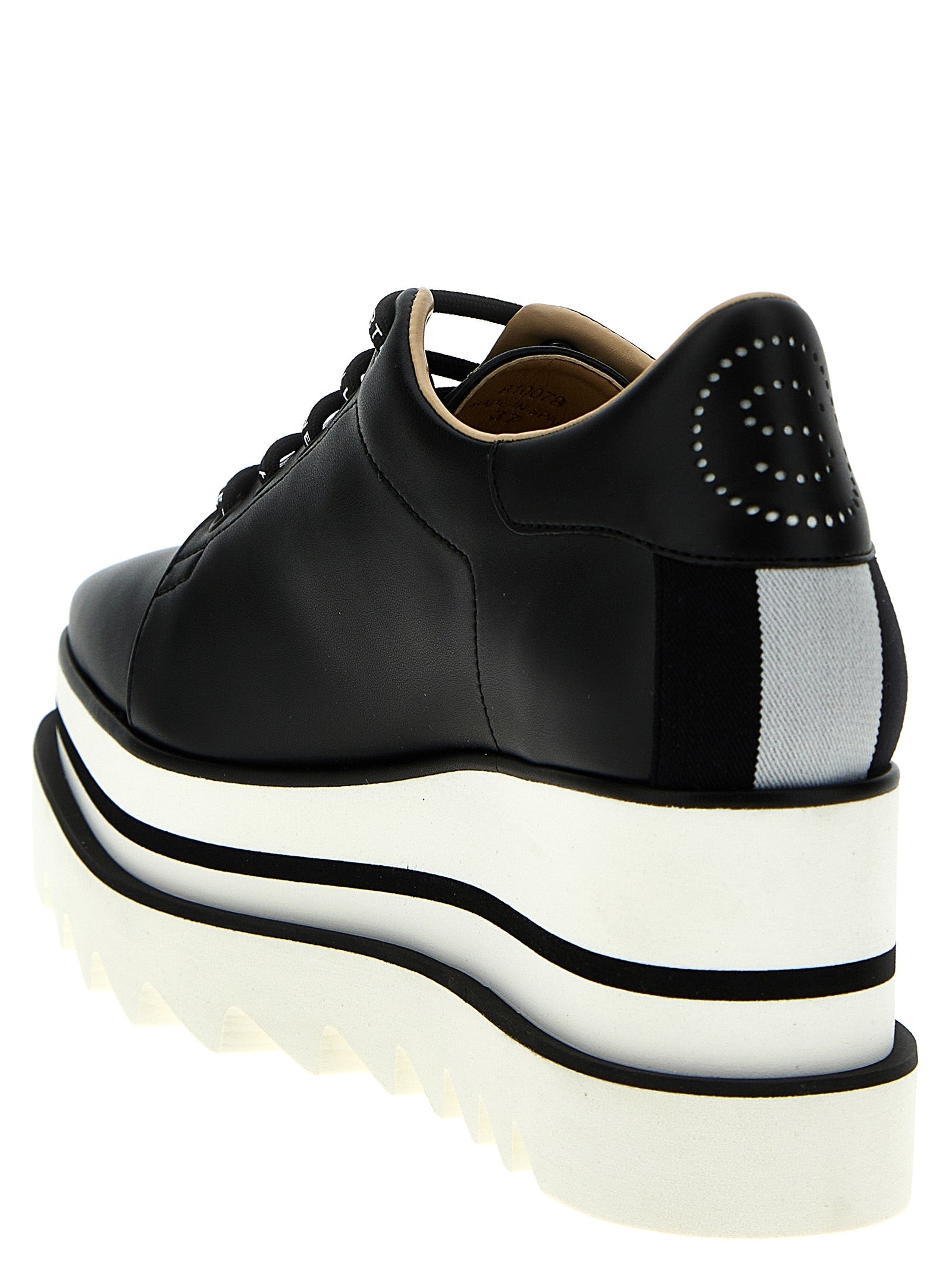 STELLA MCCARTNEY - STELLA MCCARTNEY - ’Sneak-Elyse’ wedge - Women’s Shoes