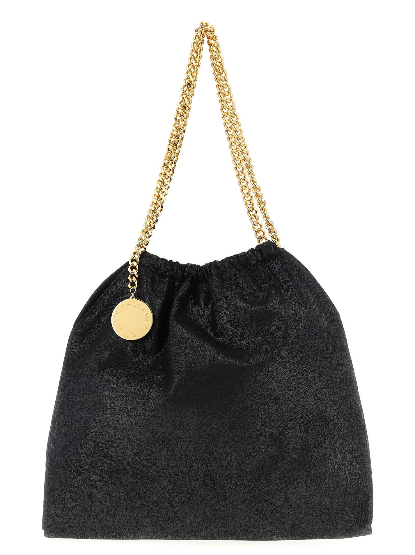 STELLA MCCARTNEY - STELLA MCCARTNEY - ’Falabella Drawstring’ shoulder bag i - Women’s Bags