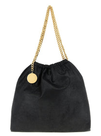 STELLA MCCARTNEY - STELLA MCCARTNEY - ’Falabella Drawstring’ shoulder bag i - Women’s Bags