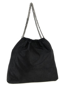 STELLA MCCARTNEY - STELLA MCCARTNEY - ’Falabella Drawstring’ shoulder bag - Women’s Bags