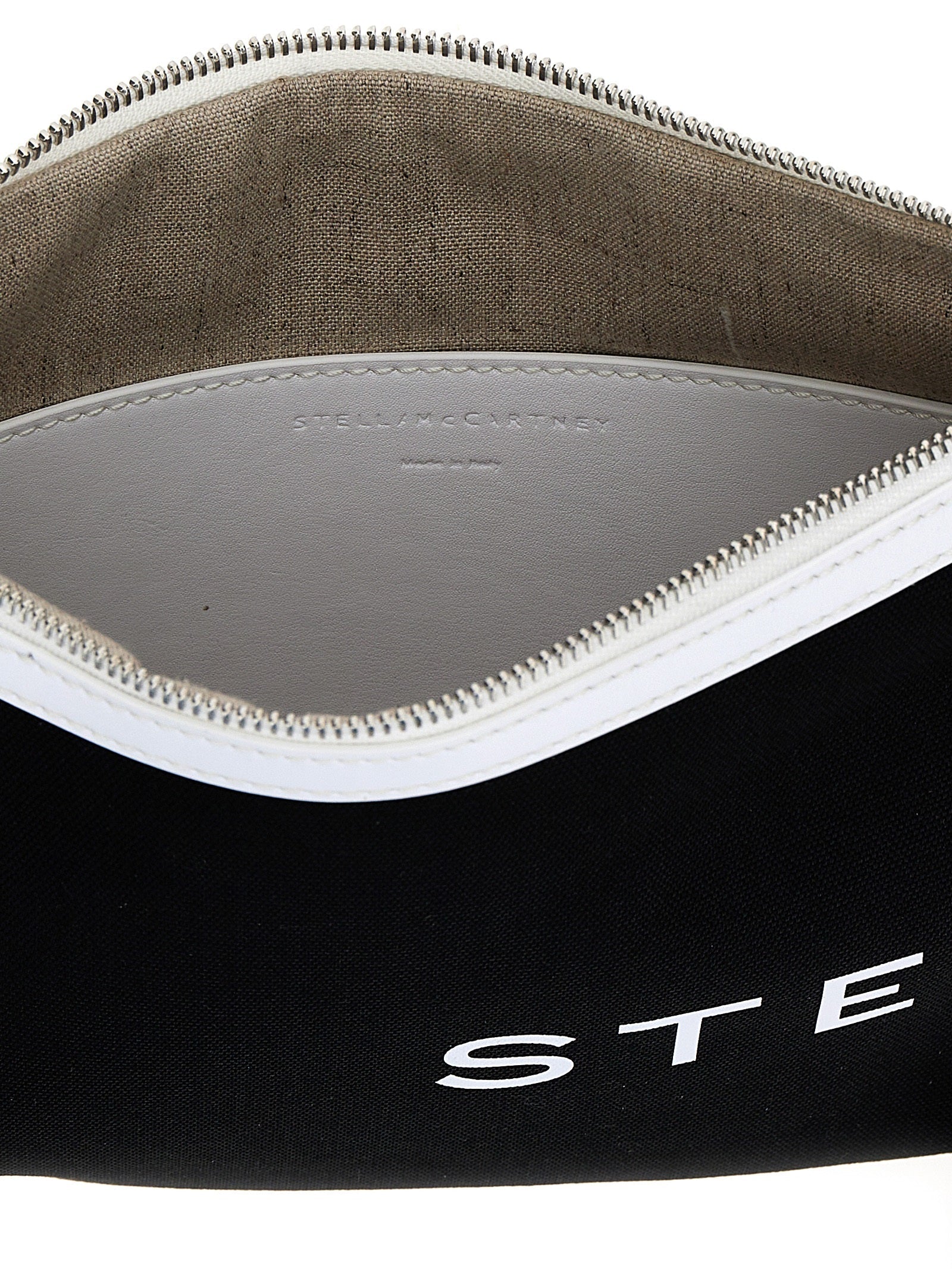 STELLA MCCARTNEY - STELLA MCCARTNEY - ’SMC Bananatex®’ clutch - Women’s Bags