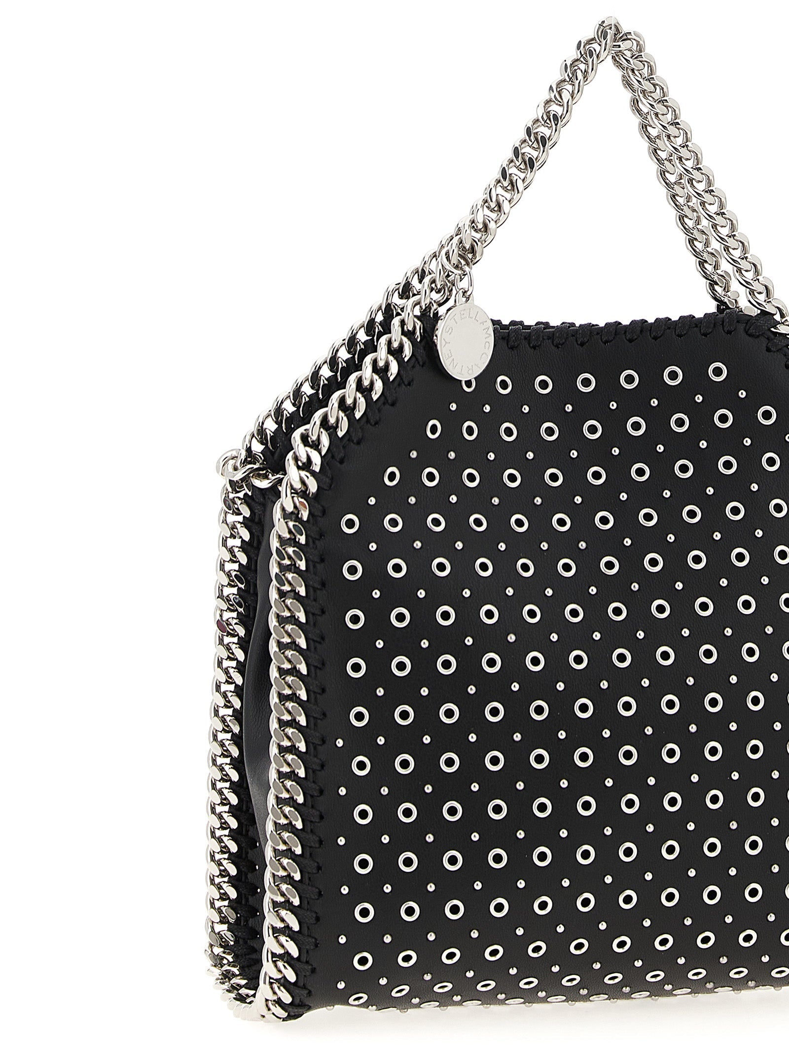 STELLA MCCARTNEY - STELLA MCCARTNEY - ’Tiny Falabella’ handbag - Women’s Bags