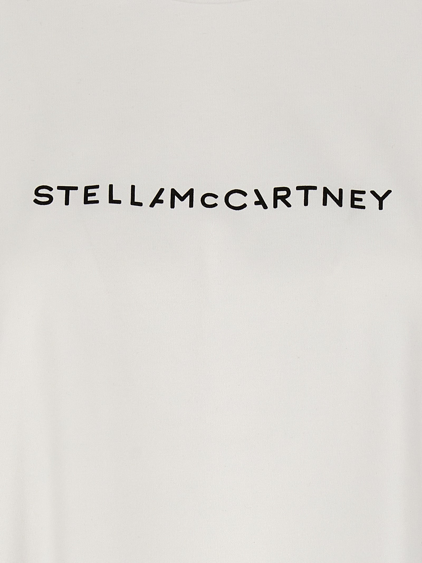 STELLA MCCARTNEY - STELLA MCCARTNEY - ’Iconic’ T-shirt - Women’s Tops