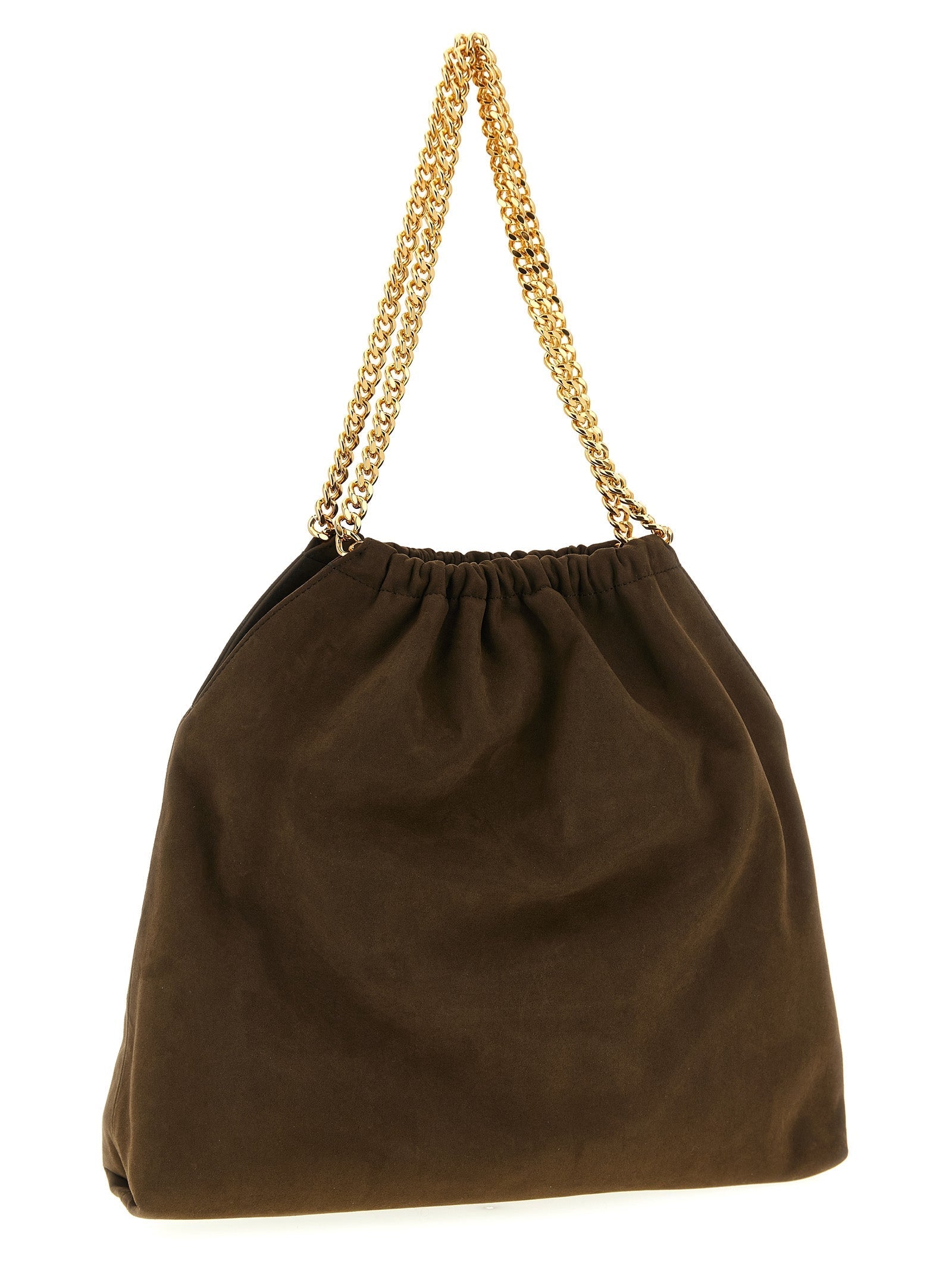 STELLA MCCARTNEY - STELLA MCCARTNEY - ’Falabella Drawstring’ shoulder bag - Women’s Bags