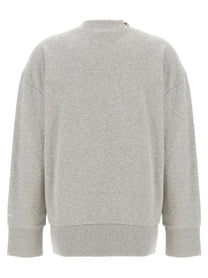 STELLA MCCARTNEY - STELLA MCCARTNEY - ’Chain’ sweatshirt - Women’s Sweatshirts