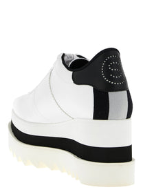 STELLA MCCARTNEY - STELLA MCCARTNEY - ’Elyse’ sneakers - Woman,Shoes,Wedges,