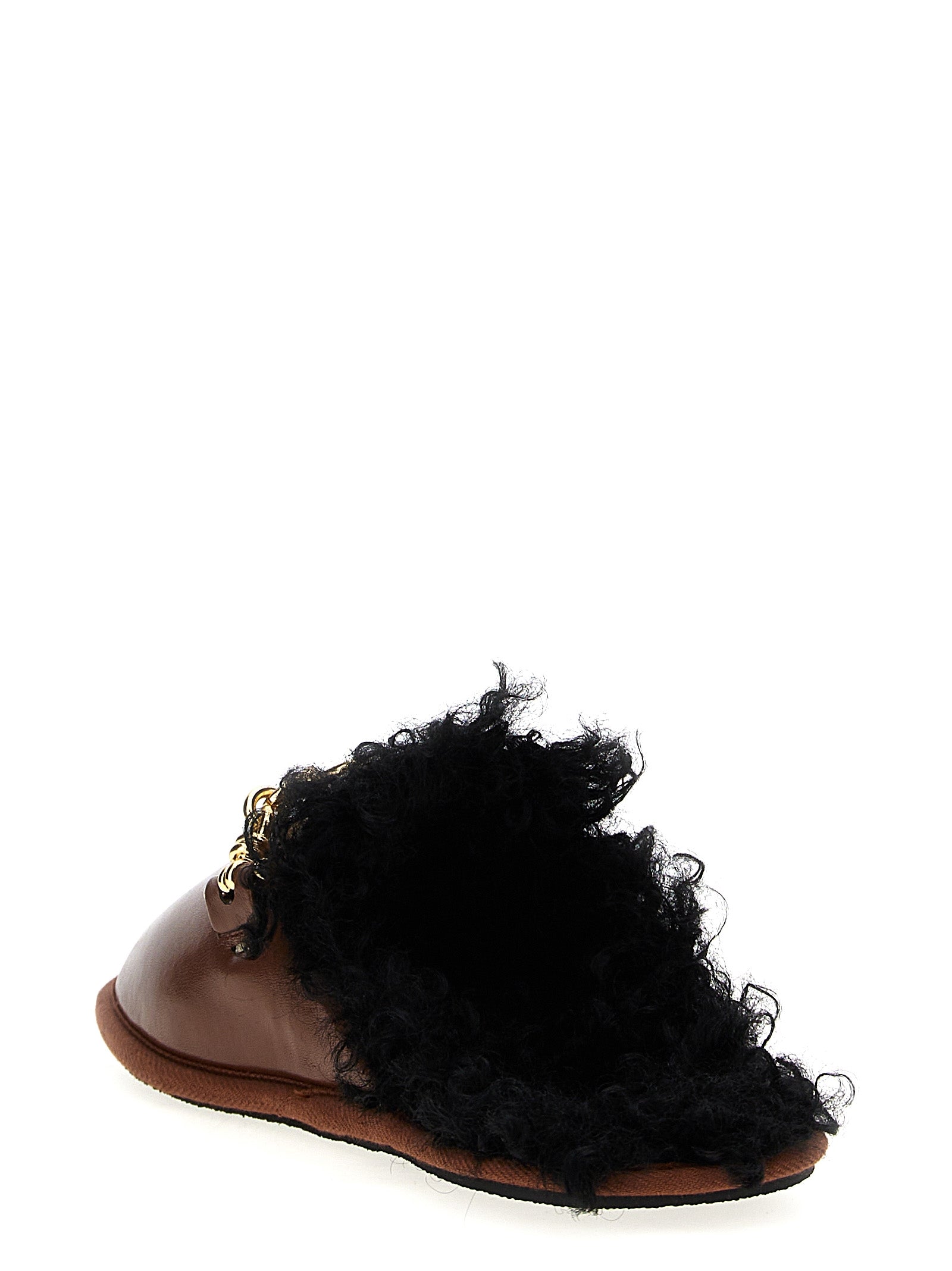 STELLA MCCARTNEY - STELLA MCCARTNEY - ’Backless Ryder’ sabots - Women’s Shoes