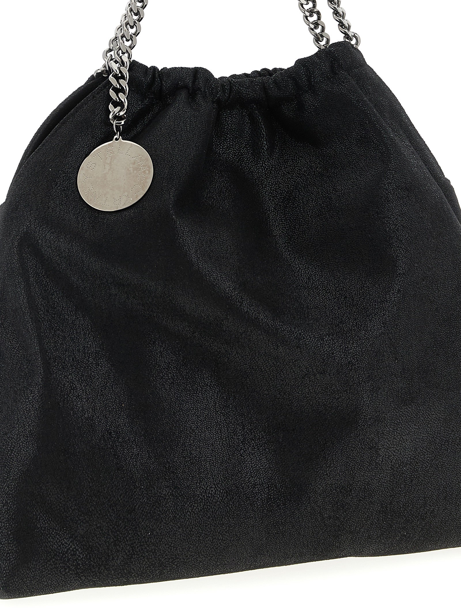 STELLA MCCARTNEY - STELLA MCCARTNEY - ’Falabella Drawstring’ shoulder bag - Women’s Bags