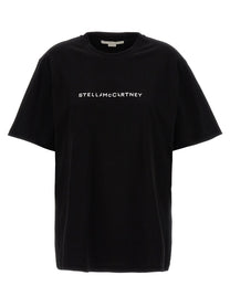 STELLA MCCARTNEY - STELLA MCCARTNEY - ’Iconic’ T-shirt - Women’s Tops