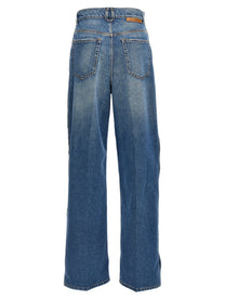 STELLA MCCARTNEY - STELLA MCCARTNEY - Bootcut jeans - Women’s Clothing