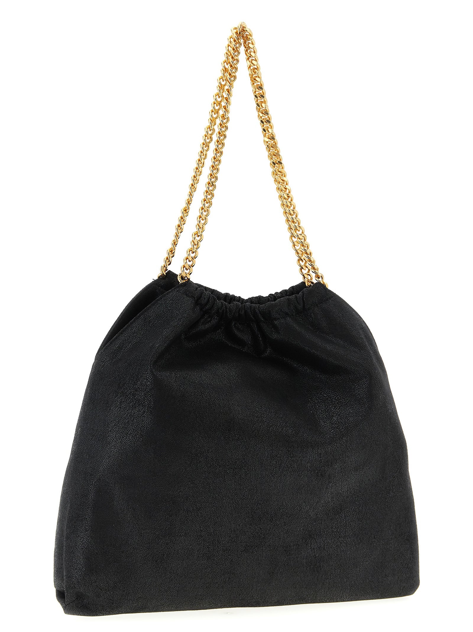 STELLA MCCARTNEY - STELLA MCCARTNEY - ’Falabella Drawstring’ shoulder bag i - Women’s Bags
