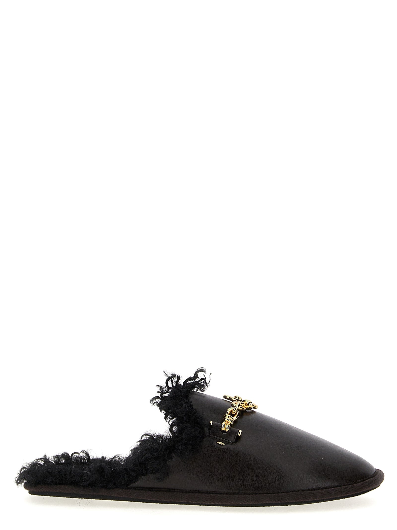 STELLA MCCARTNEY - STELLA MCCARTNEY - ’Backless Ryder’ sabots - Women’s Shoes