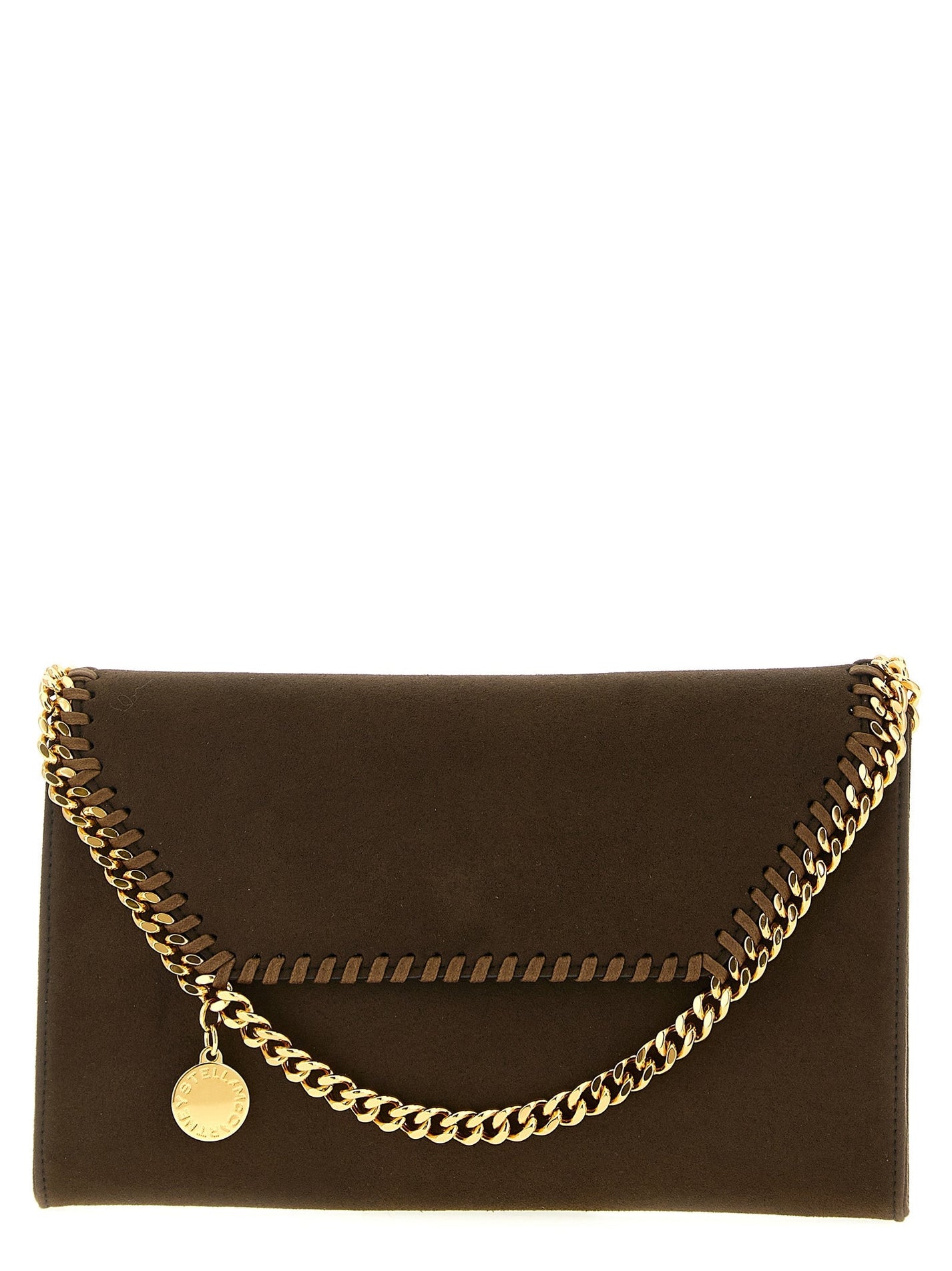 STELLA MCCARTNEY - STELLA MCCARTNEY - ’Falabella’ wallet on chain - Women’s Accessories