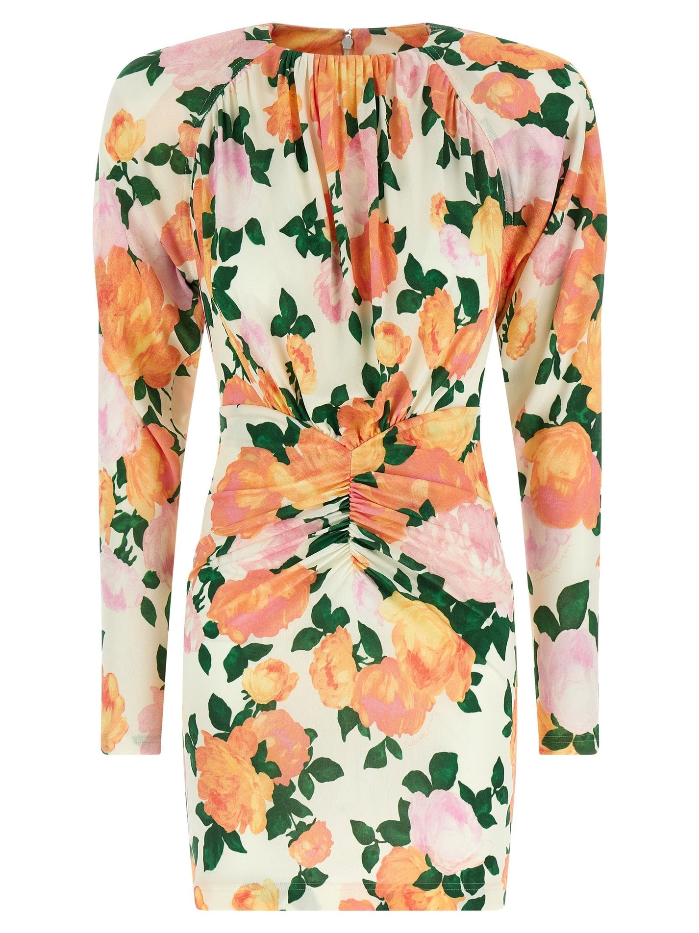 STELLA MCCARTNEY - STELLA MCCARTNEY - Printed dress - Women’s Clothing