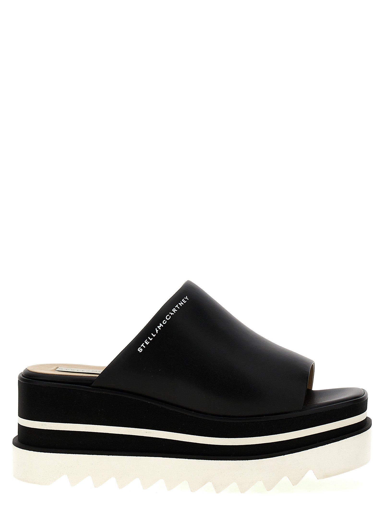 STELLA MCCARTNEY - STELLA MCCARTNEY - ’Sneak Elyse’ sabots - Women’s Shoes