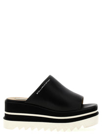 STELLA MCCARTNEY - STELLA MCCARTNEY - ’Sneak Elyse’ sabots - Women’s Shoes