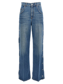 STELLA MCCARTNEY - STELLA MCCARTNEY - Bootcut jeans - Women’s Clothing