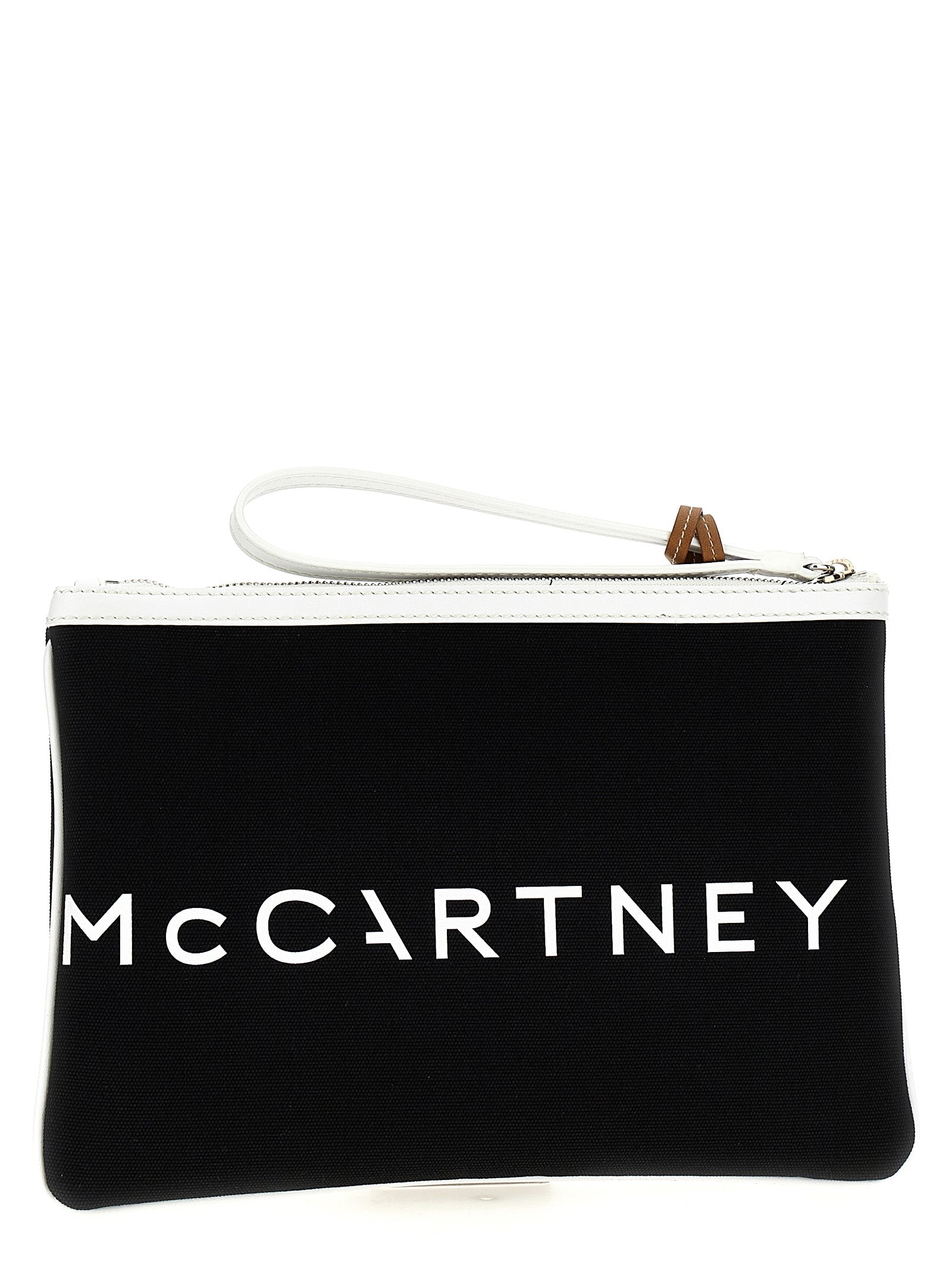 STELLA MCCARTNEY - STELLA MCCARTNEY - ’SMC Bananatex®’ clutch - Women’s Bags