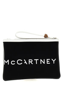 STELLA MCCARTNEY - STELLA MCCARTNEY - ’SMC Bananatex®’ clutch - Women’s Bags