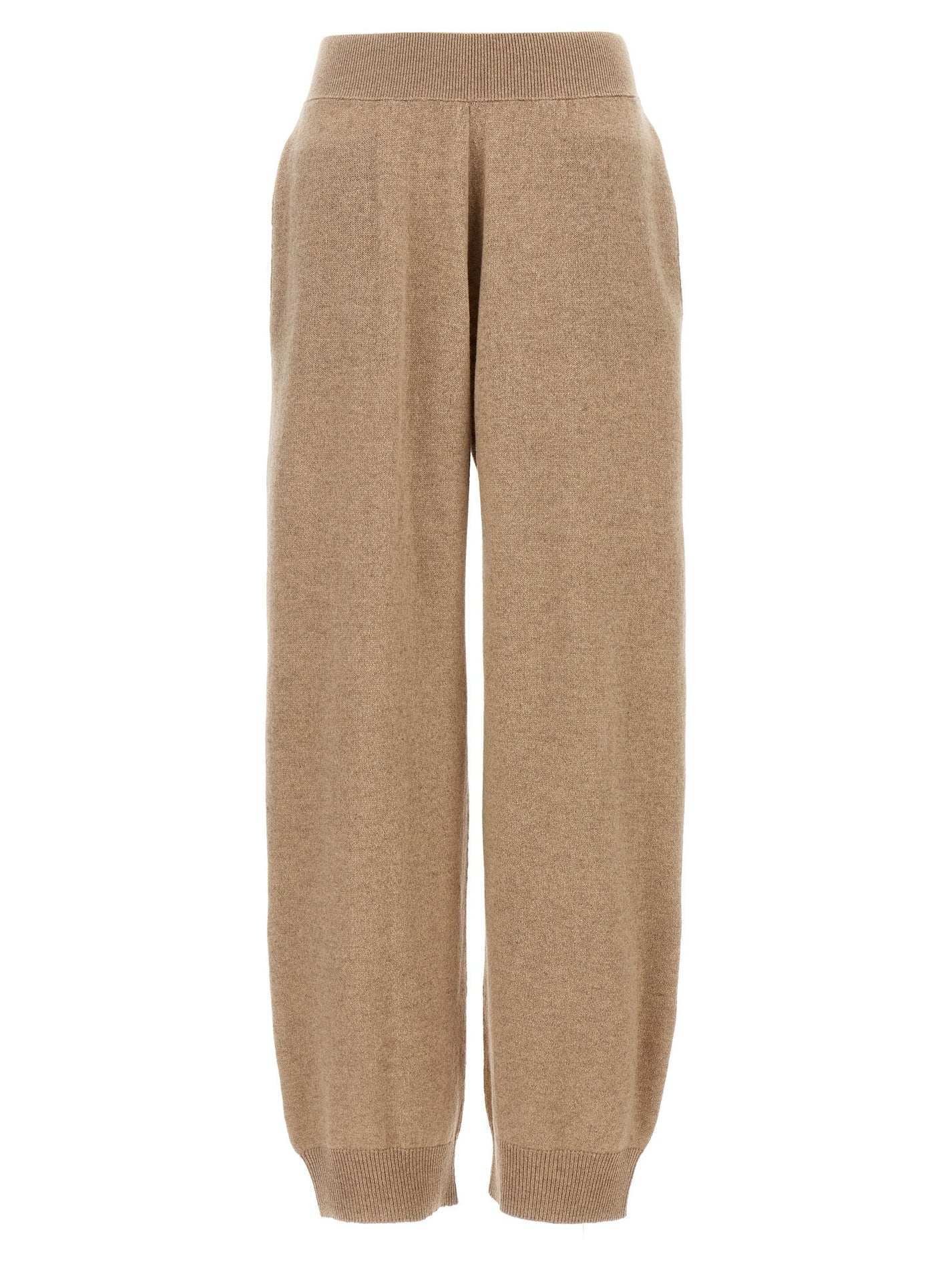 STELLA MCCARTNEY - STELLA MCCARTNEY - Knitted pants - Women’s Pants