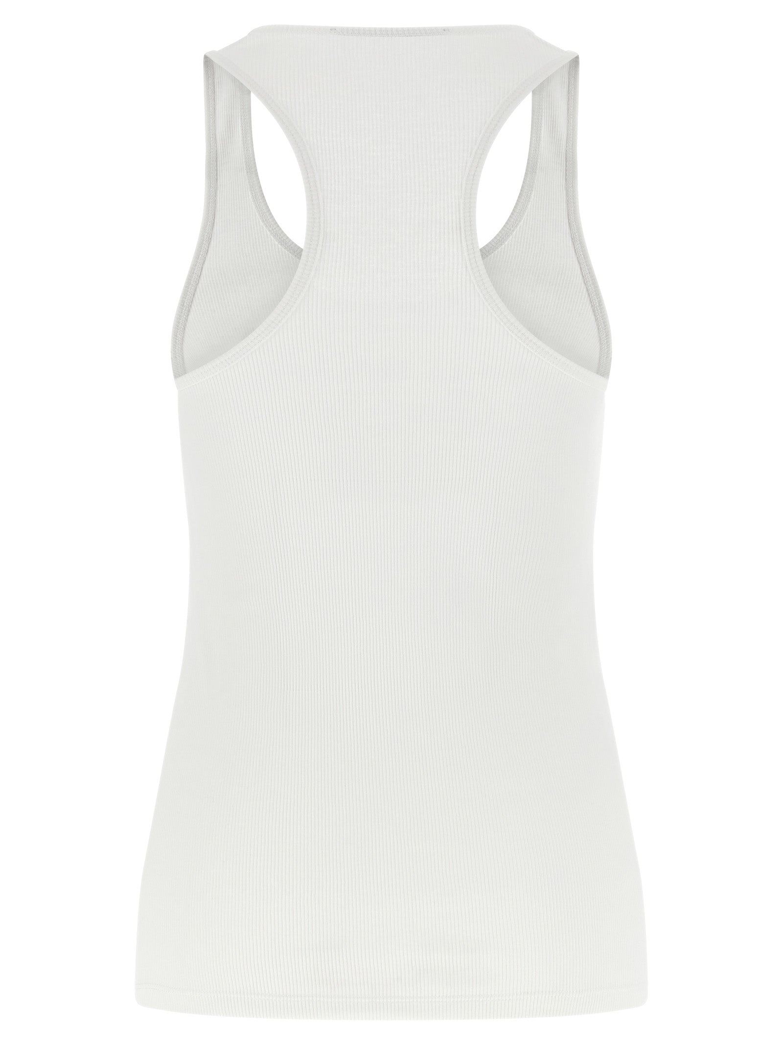 STELLA MCCARTNEY - STELLA MCCARTNEY - Top slogan ’Hardcore’ - Women’s Tops