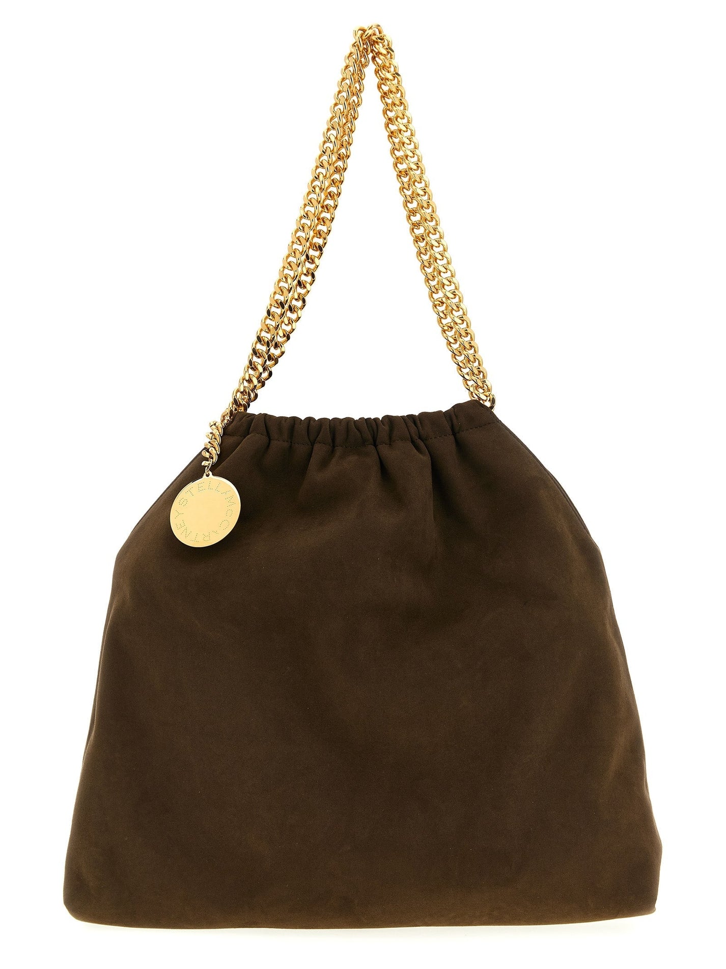 STELLA MCCARTNEY - STELLA MCCARTNEY - ’Falabella Drawstring’ shoulder bag - Women’s Bags
