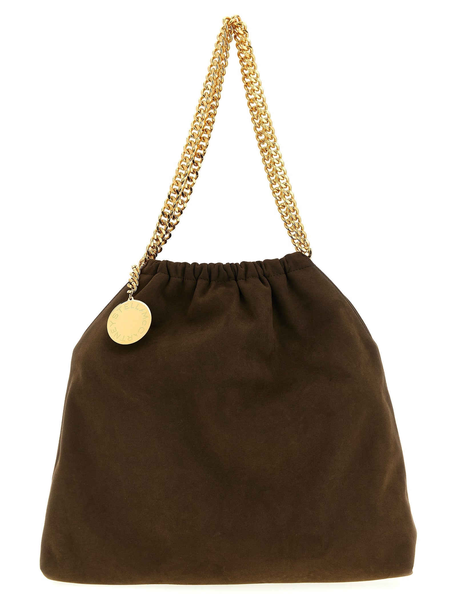 STELLA MCCARTNEY - STELLA MCCARTNEY - ’Falabella Drawstring’ shoulder bag - Women’s Bags
