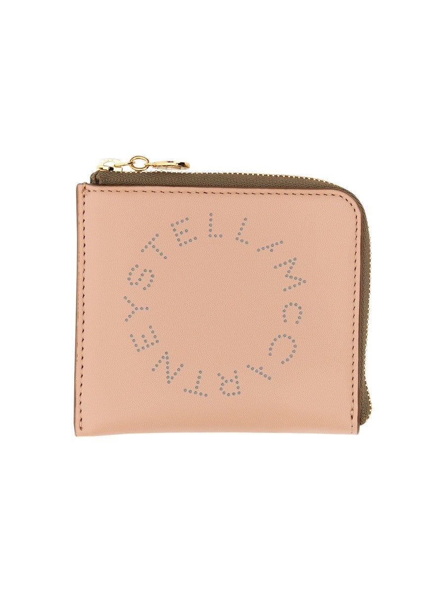 Zipped Wallet-stella mccartney-FALORS